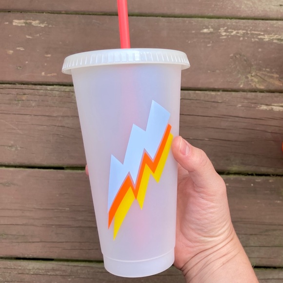 Starbucks Summer Back To School Cold Cups 5-Pack - Picture 7 of 9